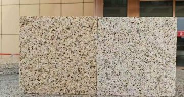 茂名 黄金麻荔枝面，中黄与浅黄