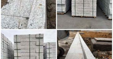 茂名 芙蓉白路沿石，性价比之王