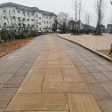 茂名仿古石铺装效果