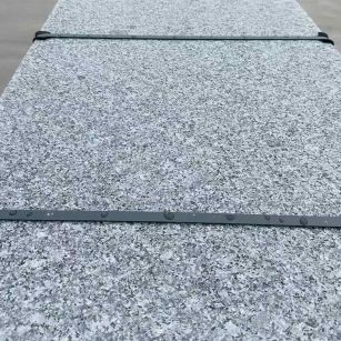 茂名 芝麻黑火烧面毛板，条板，半成品