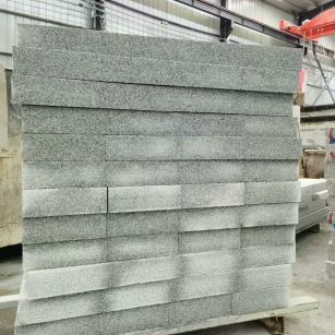 茂名 芝麻白10公分300*600广场地铺，A料定制，尺寸标准，厚薄均匀