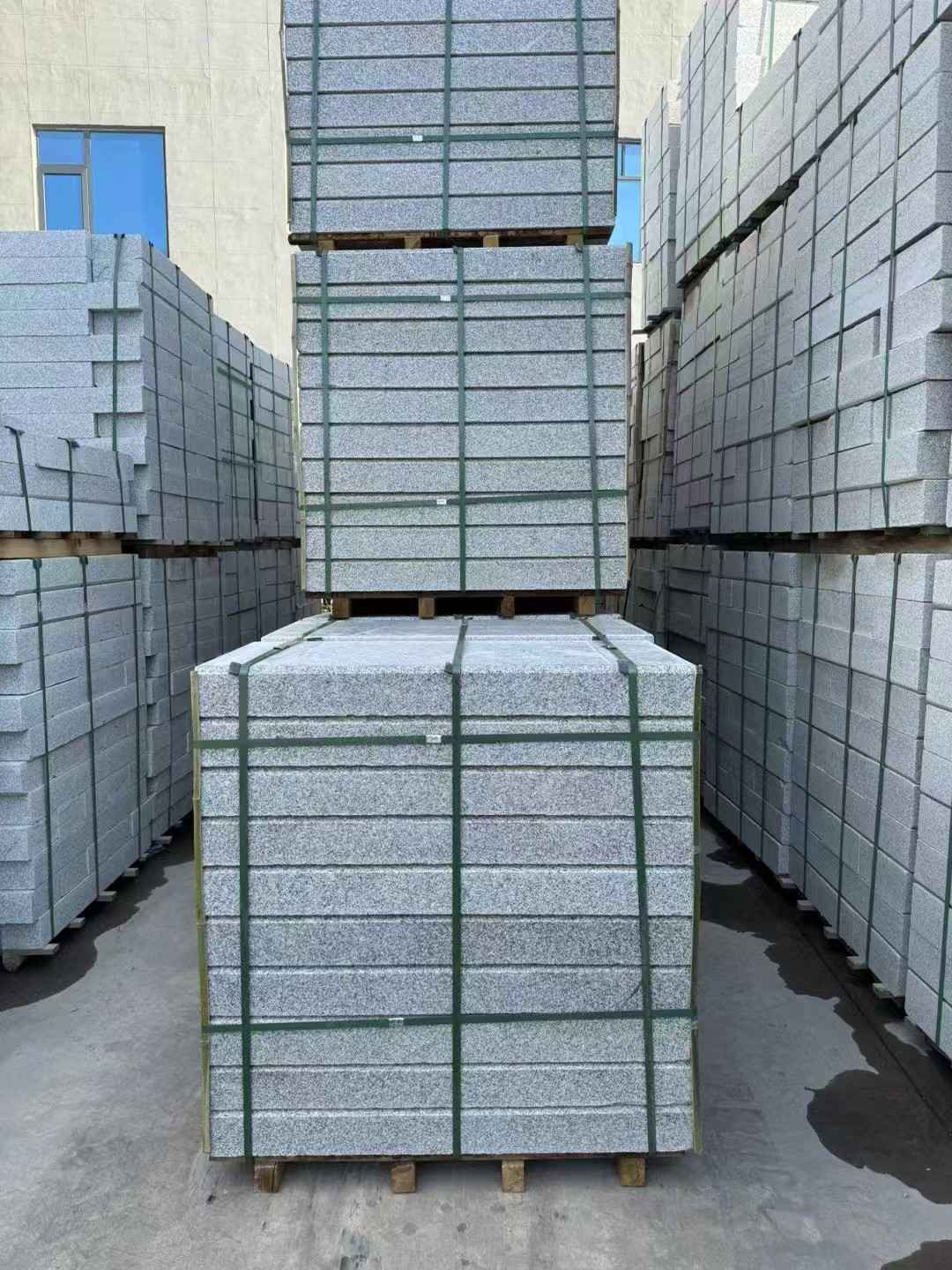 茂名 公园台阶石