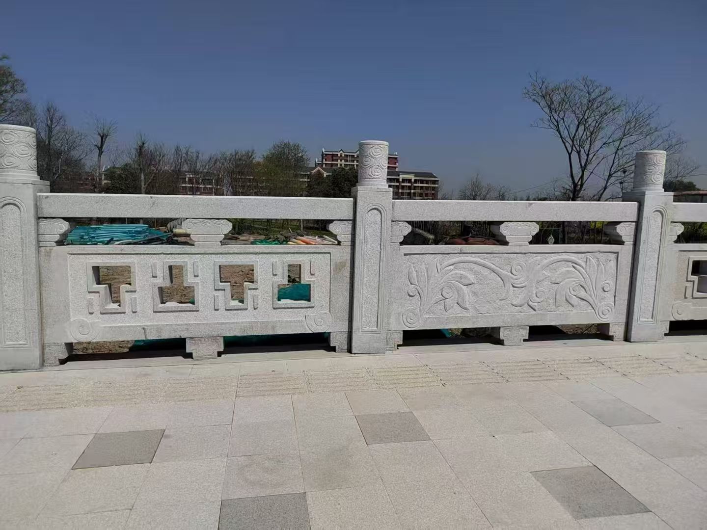 茂名 河道栏杆，河道护栏