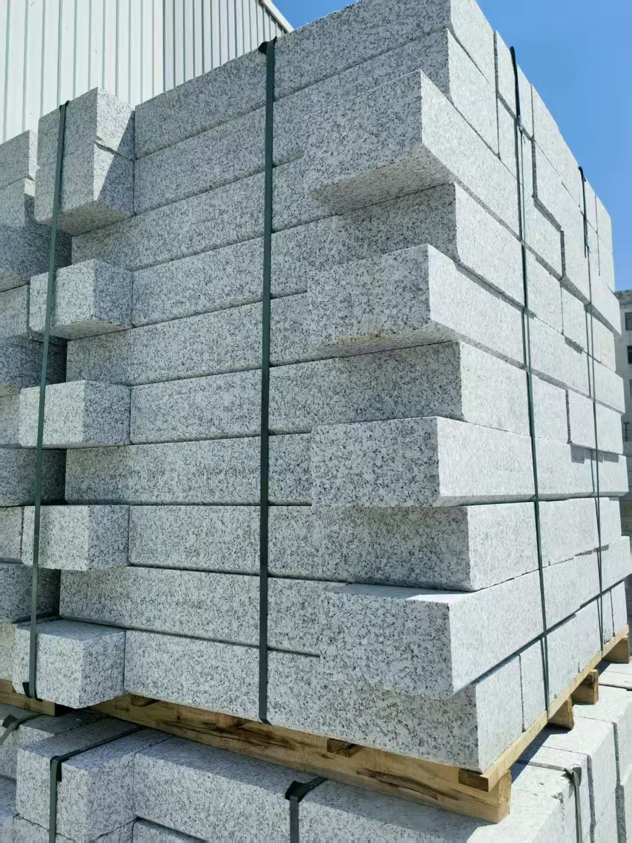 茂名 路沿石颜色均匀、尺寸标准