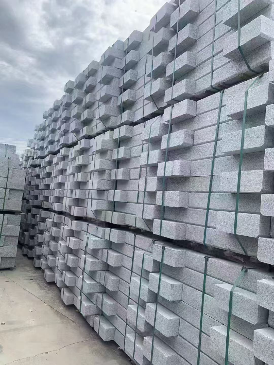 茂名 芝麻灰侧石