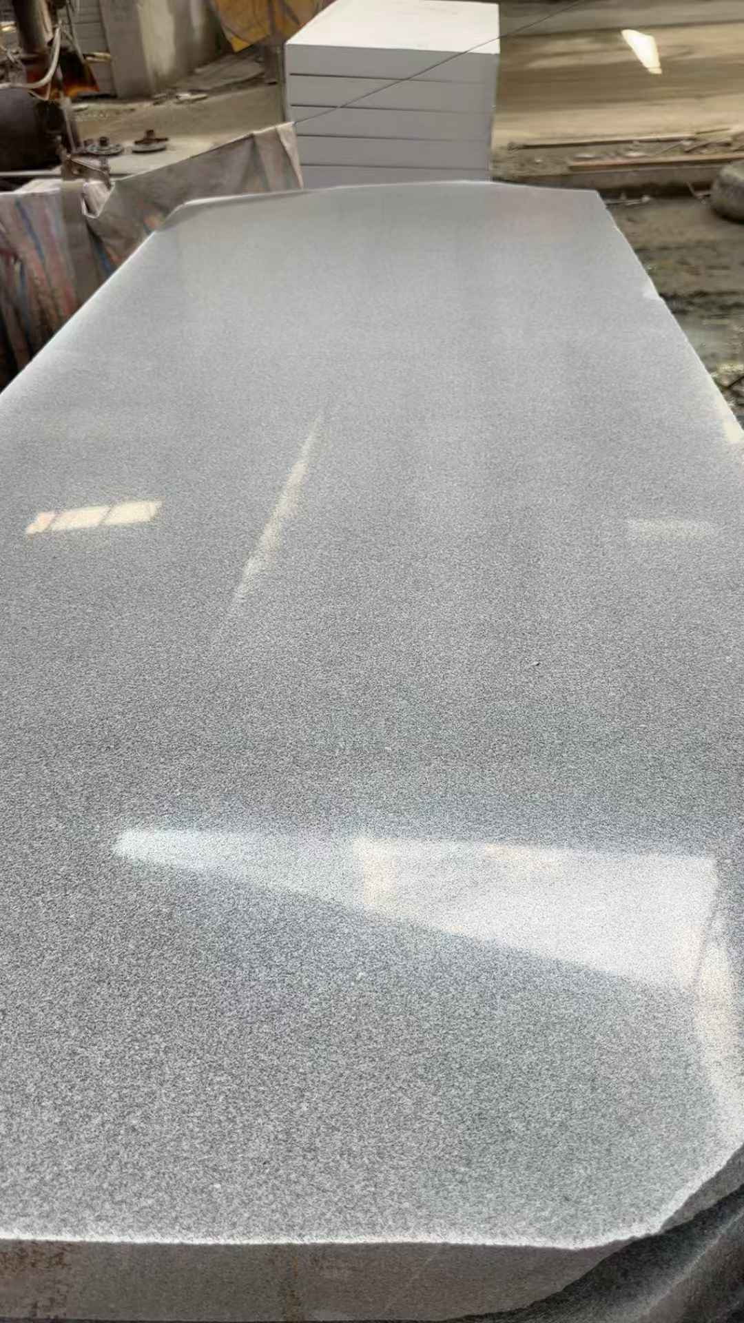 茂名 芝麻灰磨光面