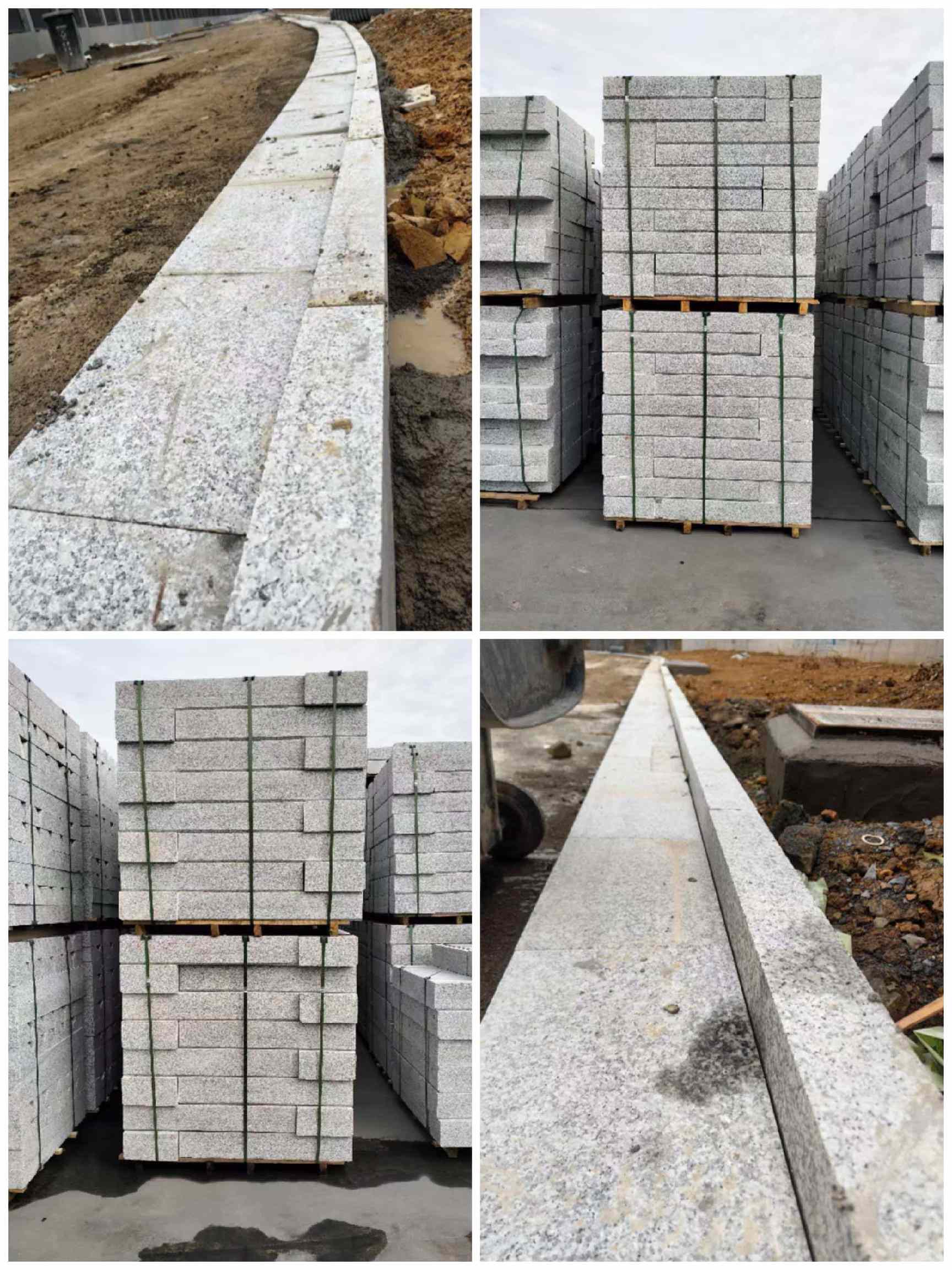 茂名 芙蓉白路沿石，性价比之王