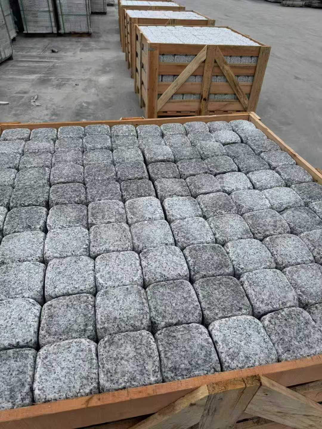 茂名 园林景观滚石