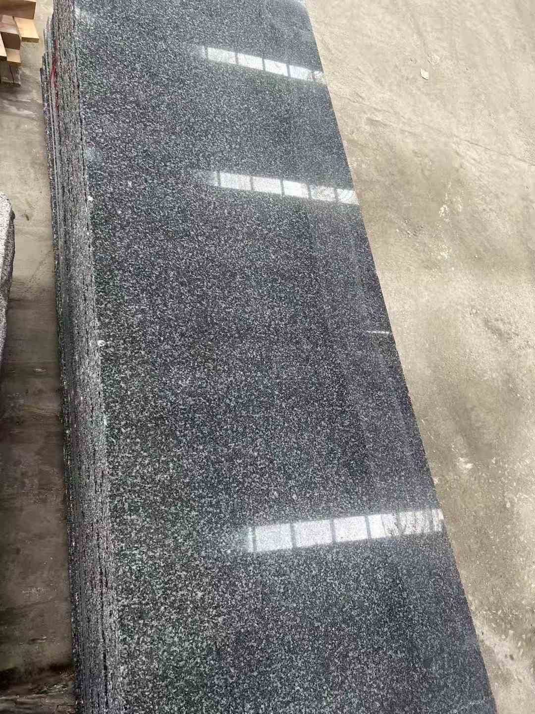 茂名 芝麻黑光面