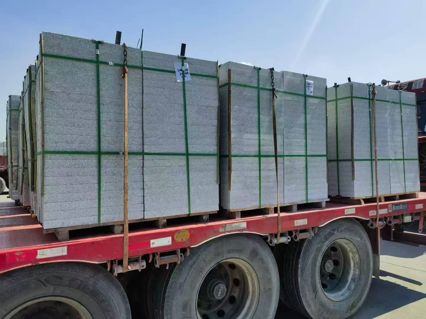 茂名 芝麻白花岗岩地铺石