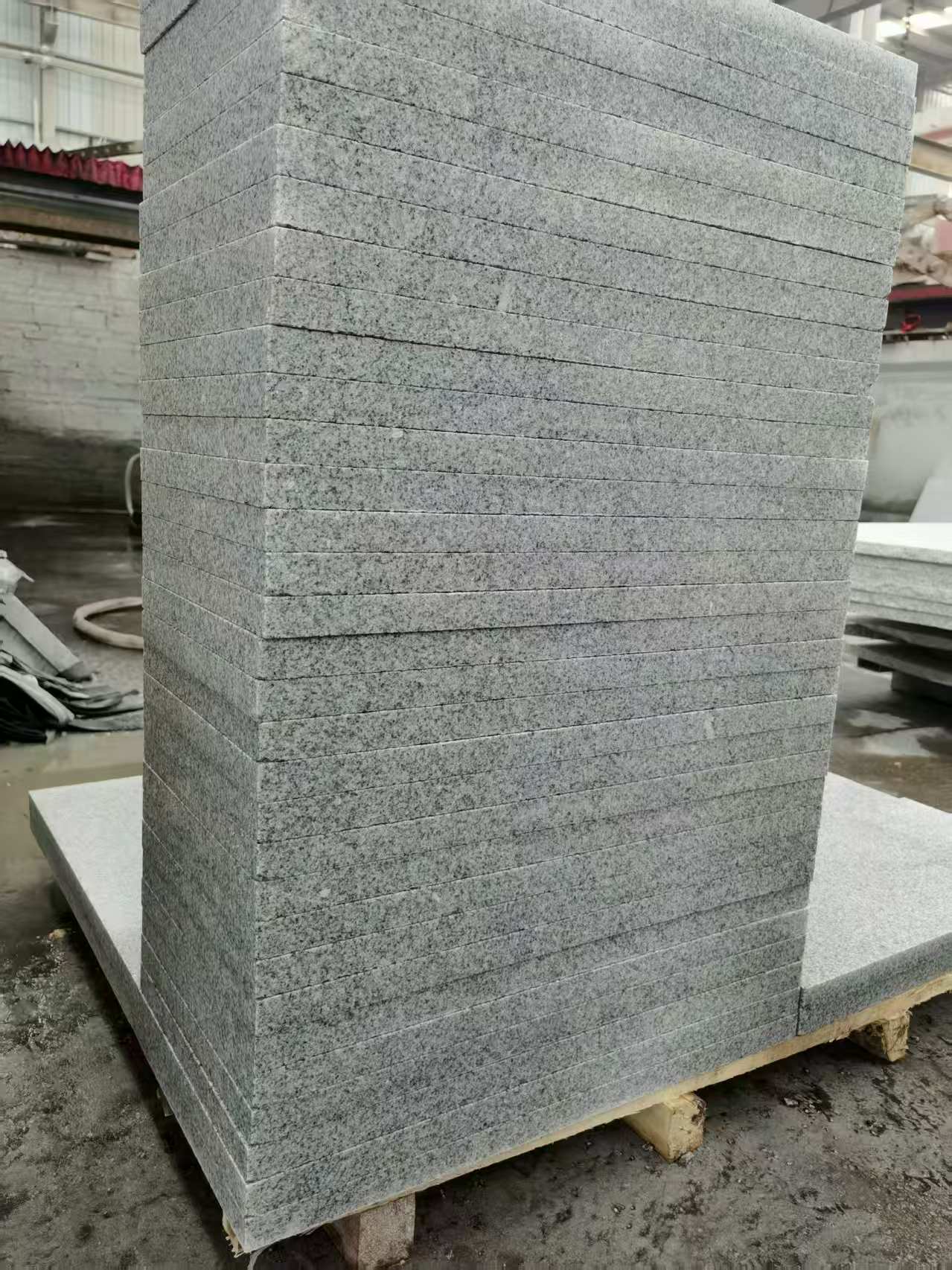 茂名 花岗岩 地铺成品300*600，尺寸标准、厚薄均匀